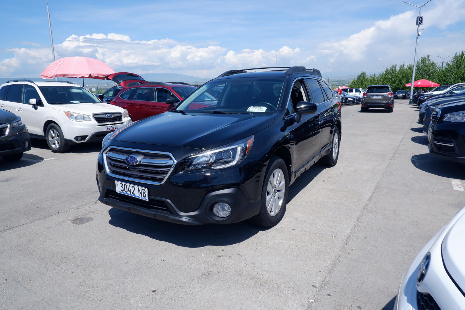 Subaru Outback