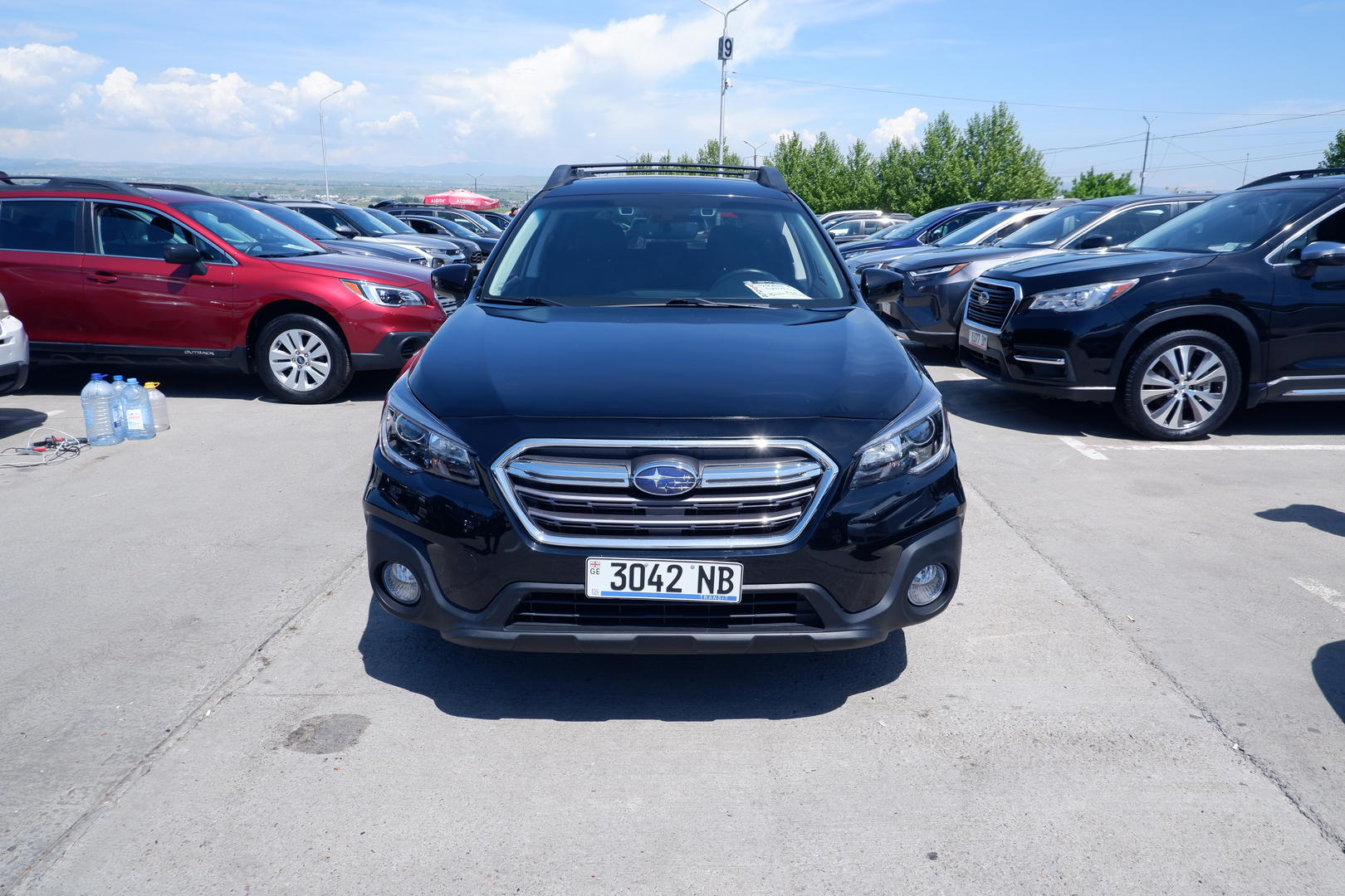 Subaru Outback 2019 — photo 2