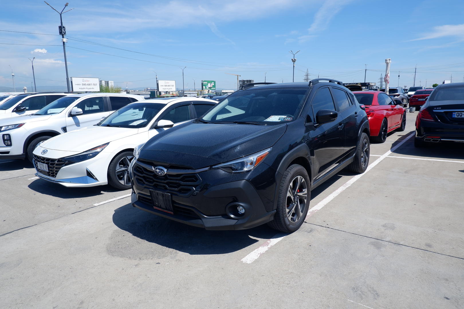 Subaru XV Crosstrek Premium