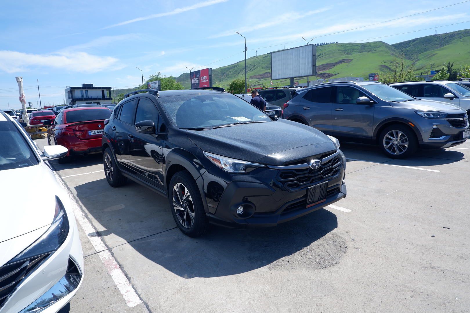 Subaru XV Crosstrek Premium 2023 — photo 2