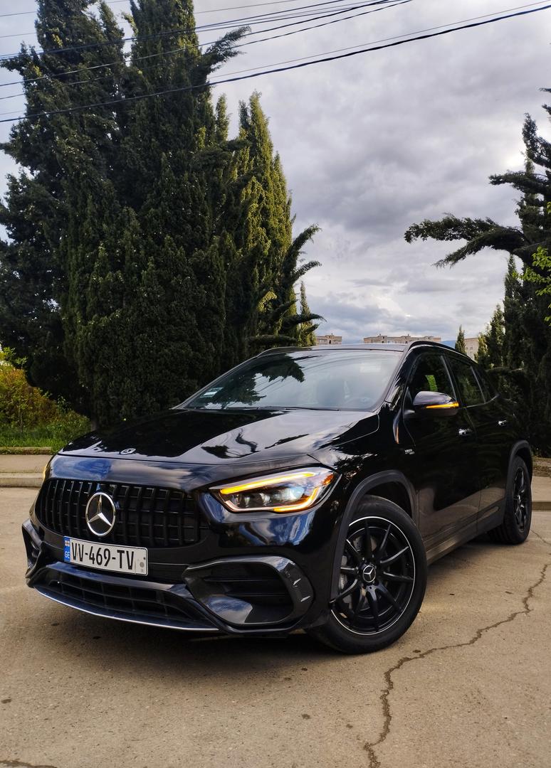 Mercedes-Benz GLA 45 2022 — photo 2