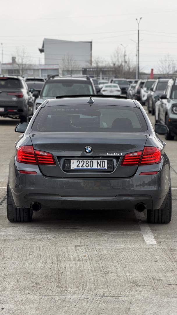 BMW 535