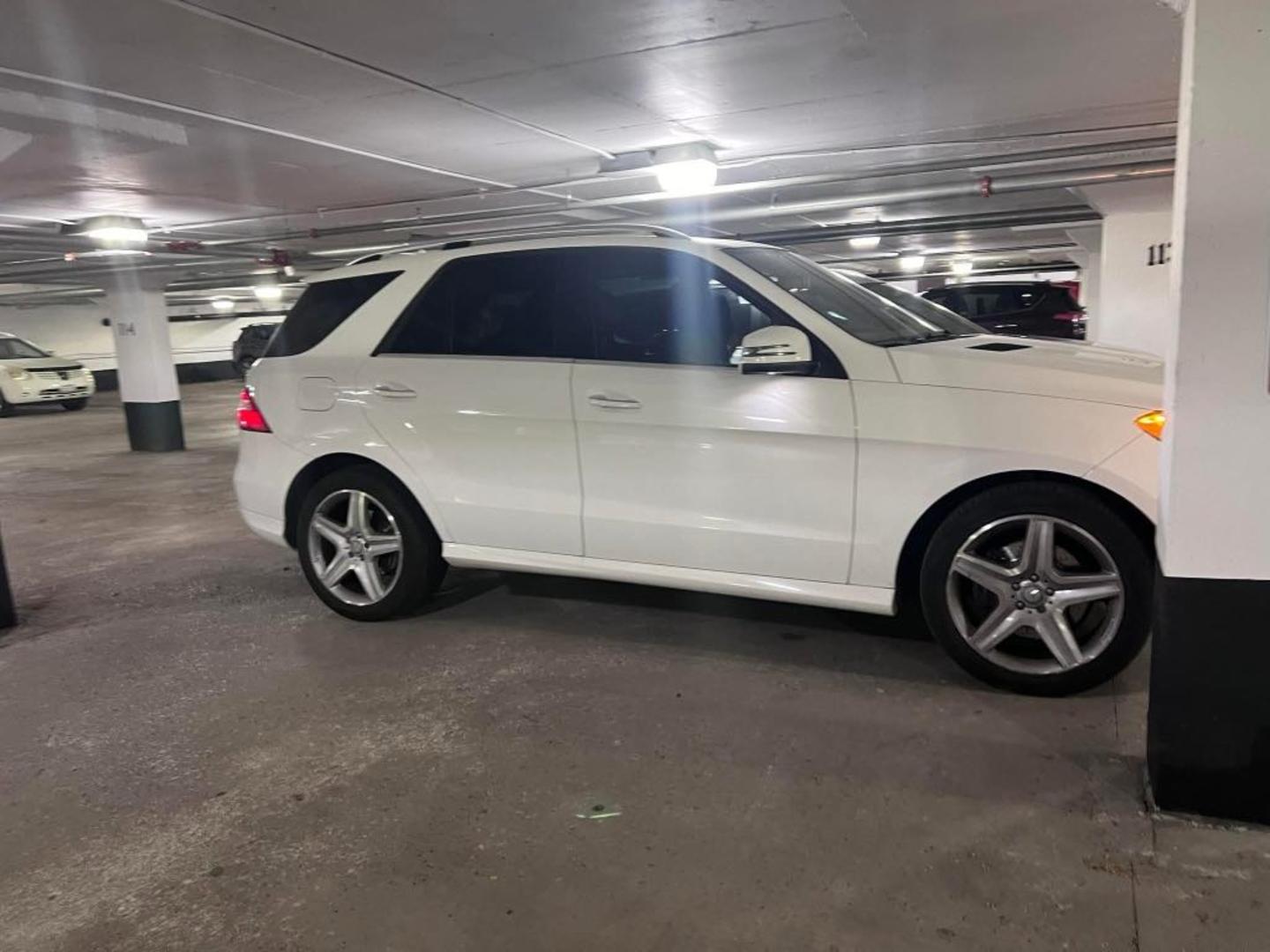 Mercedes-Benz 350 2015 — photo 2