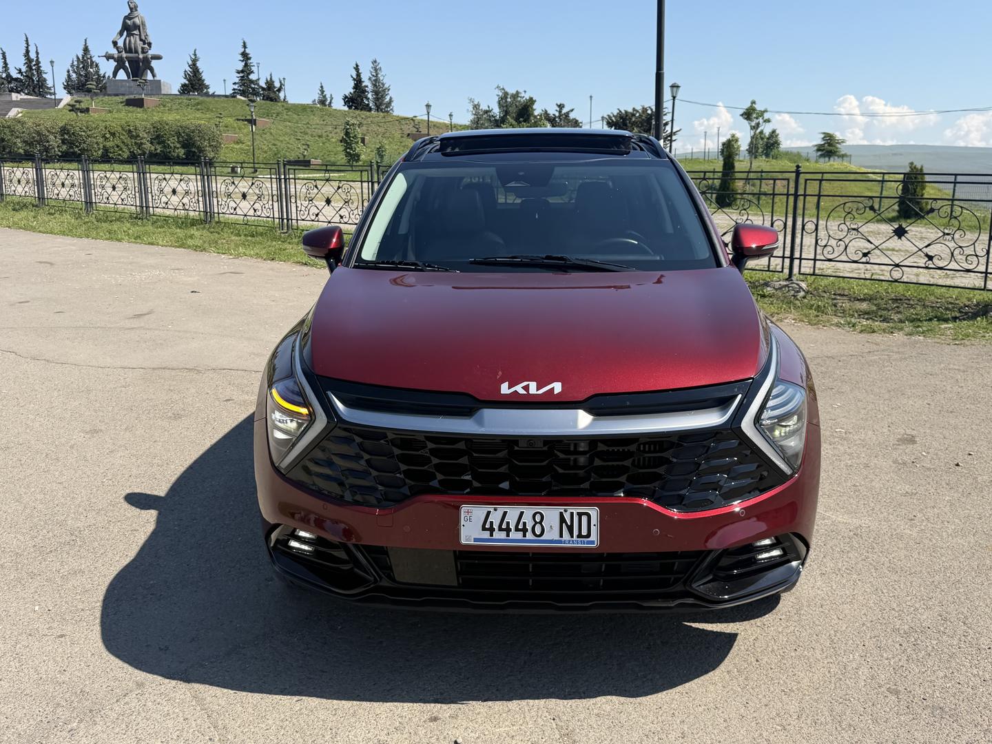 Kia Sportage 2022 — photo 2
