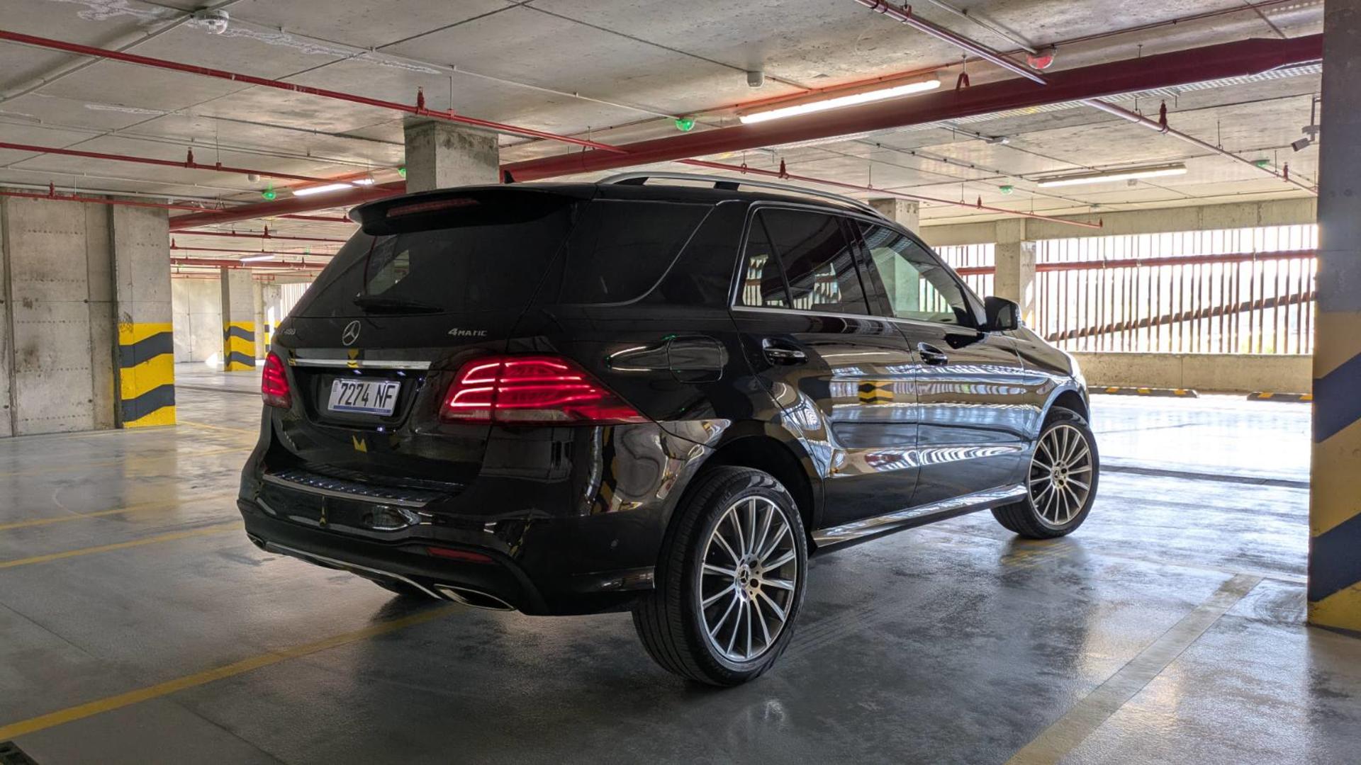 Mercedes-Benz GLE 400 2019 — photo 2