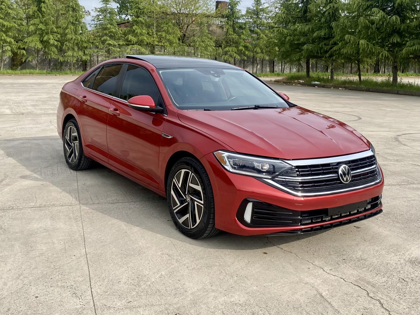 Volkswagen Jetta 2022 — photo 2