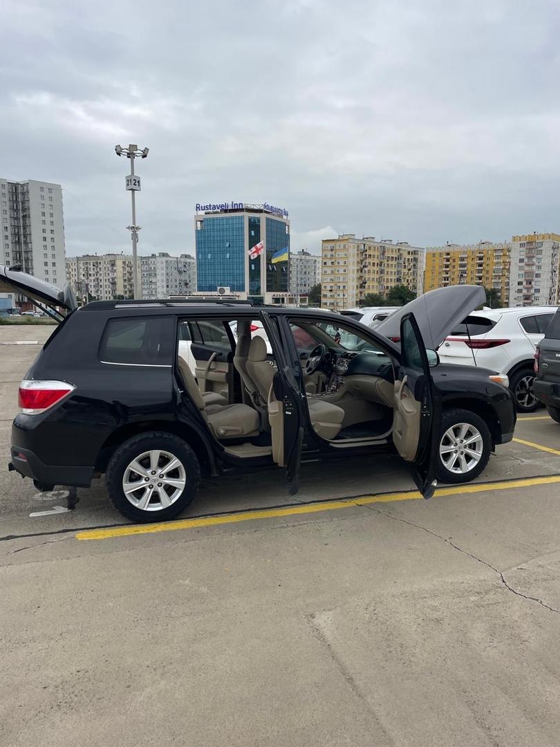 Toyota Highlander