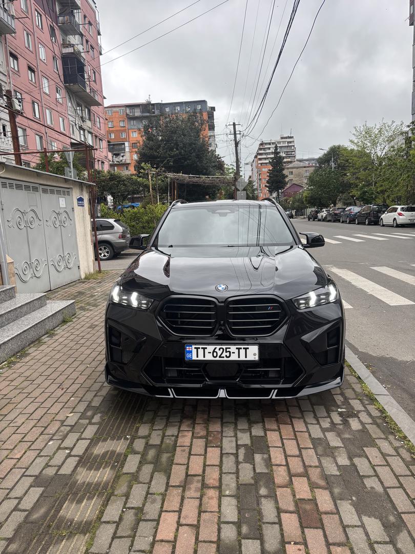 BMW X5 M 2024 — photo 2
