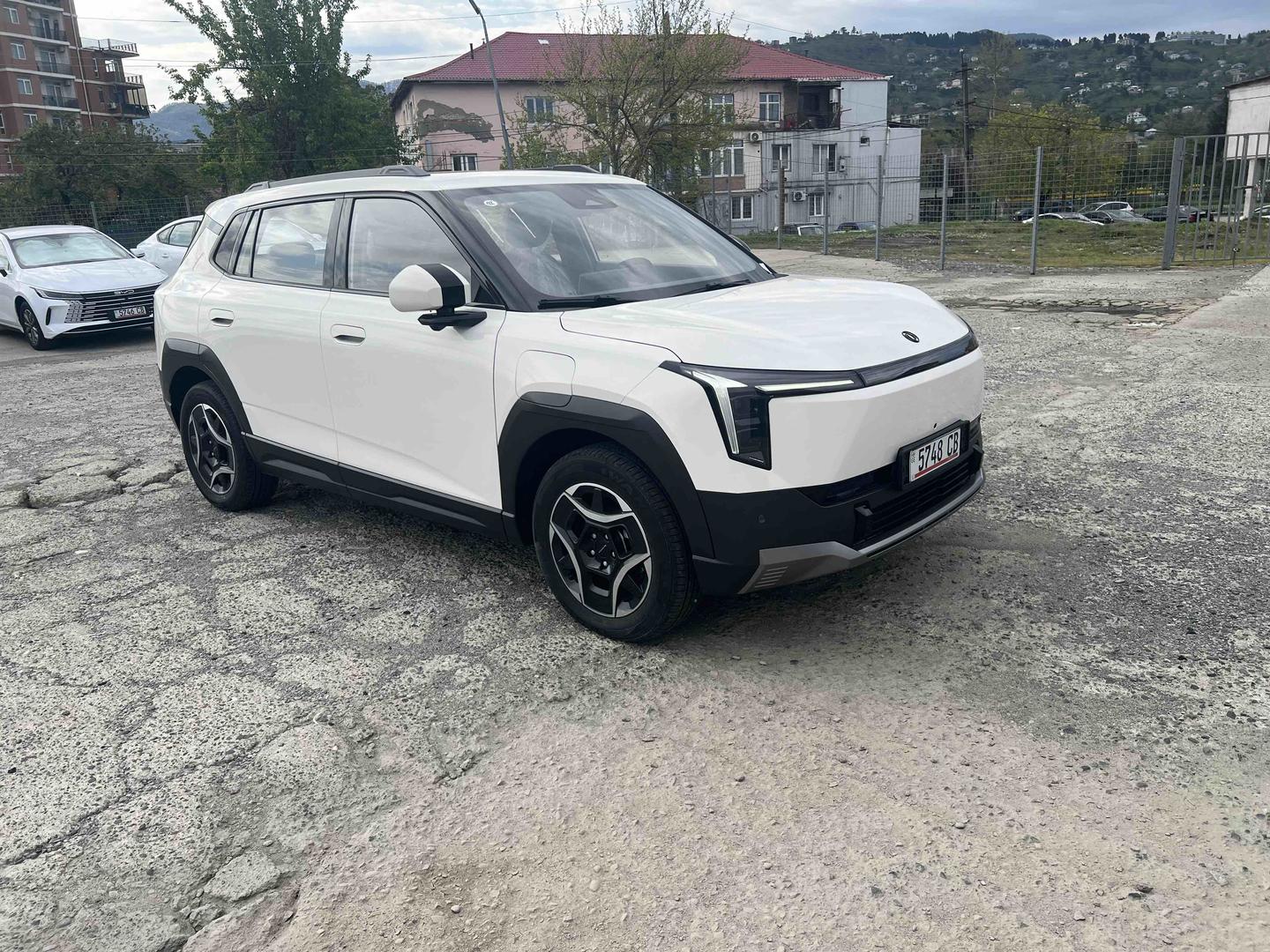იყიდება 2025 Dong Feng CV03 | AutoBridge.ge