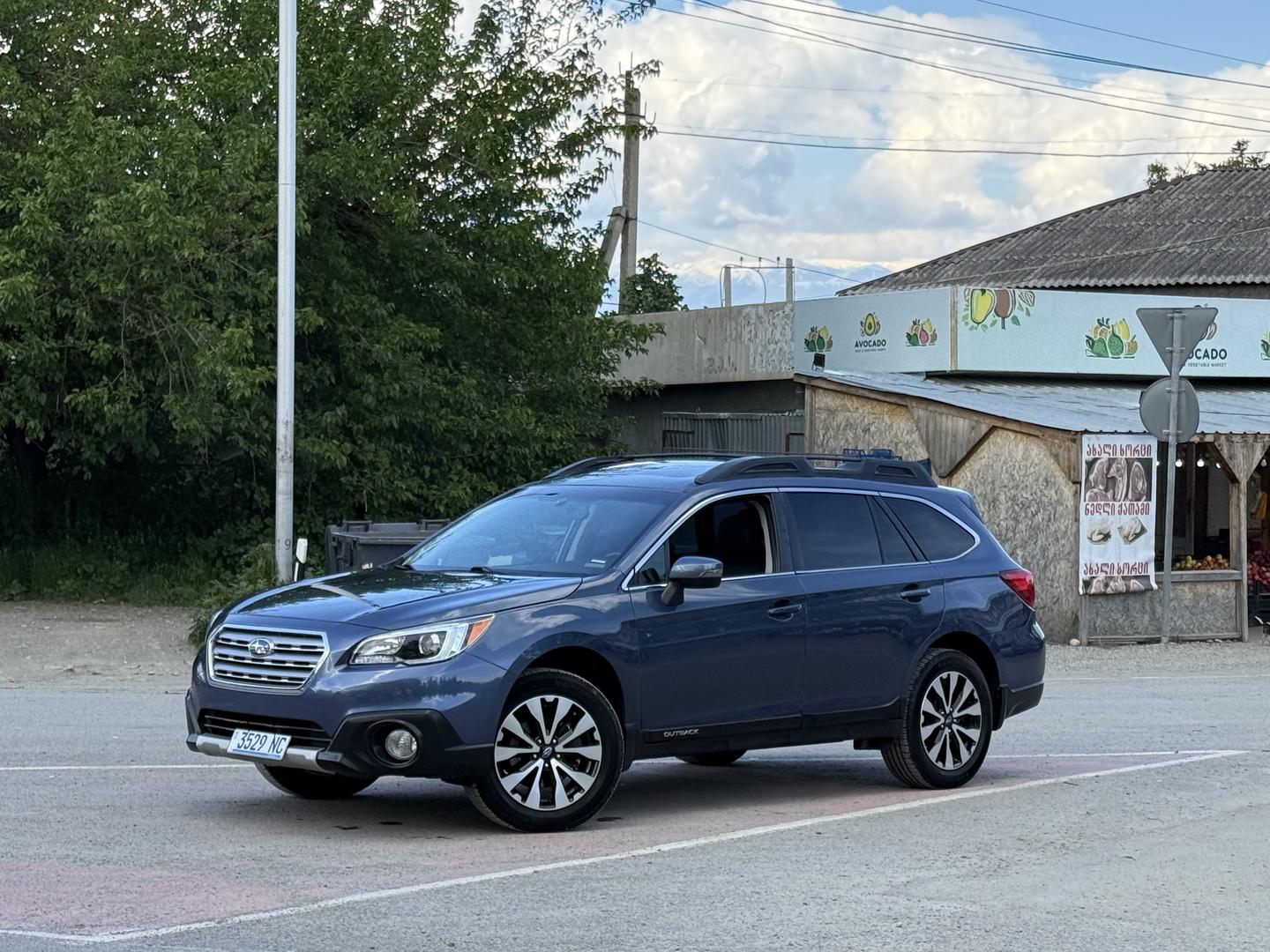 Subaru Outback