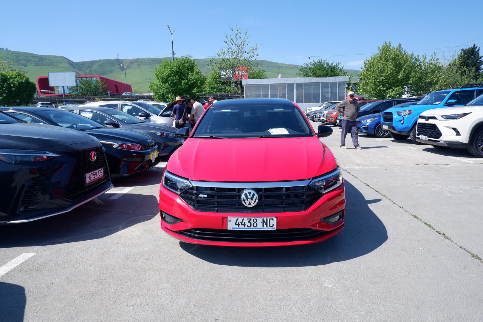 Volkswagen Jetta 2021 — photo 2
