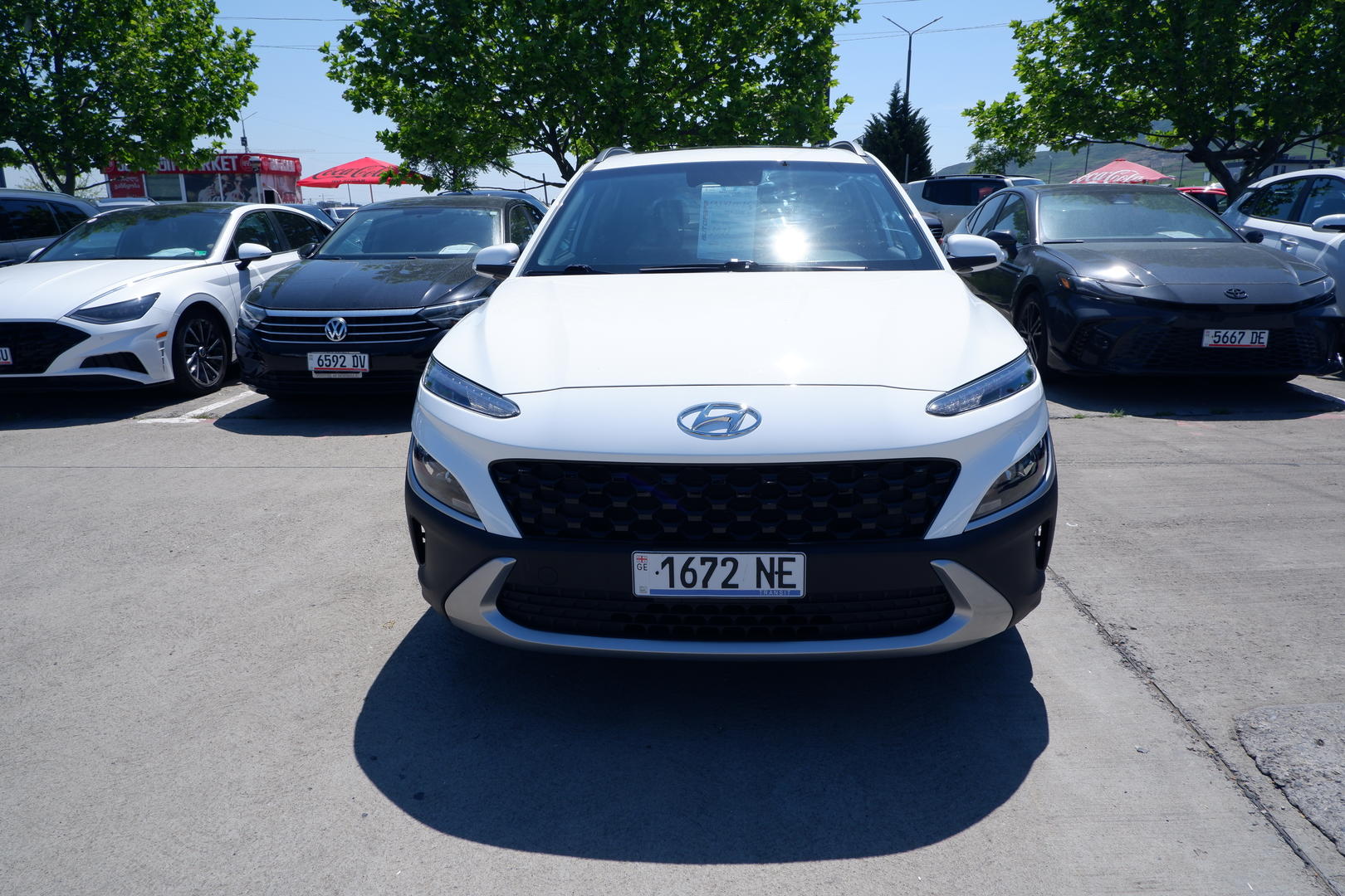 Hyundai Kona 2022 — photo 2