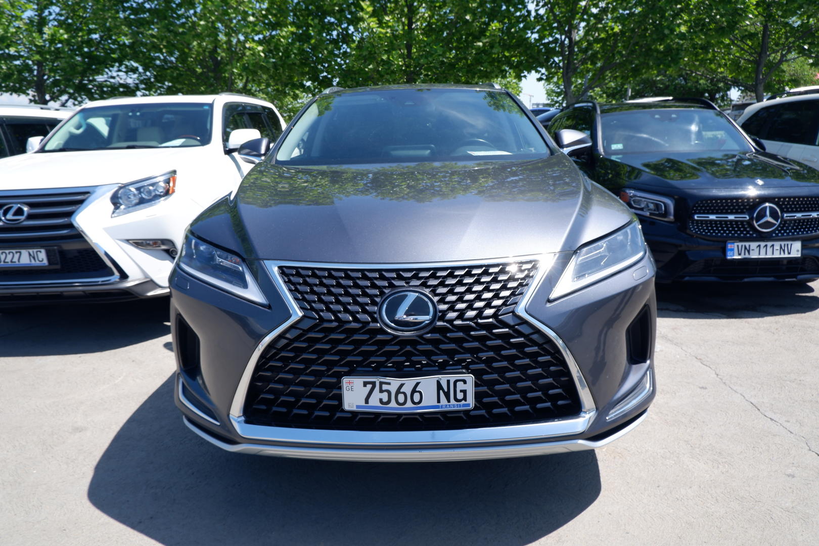 Lexus RX 350 2022 — photo 2