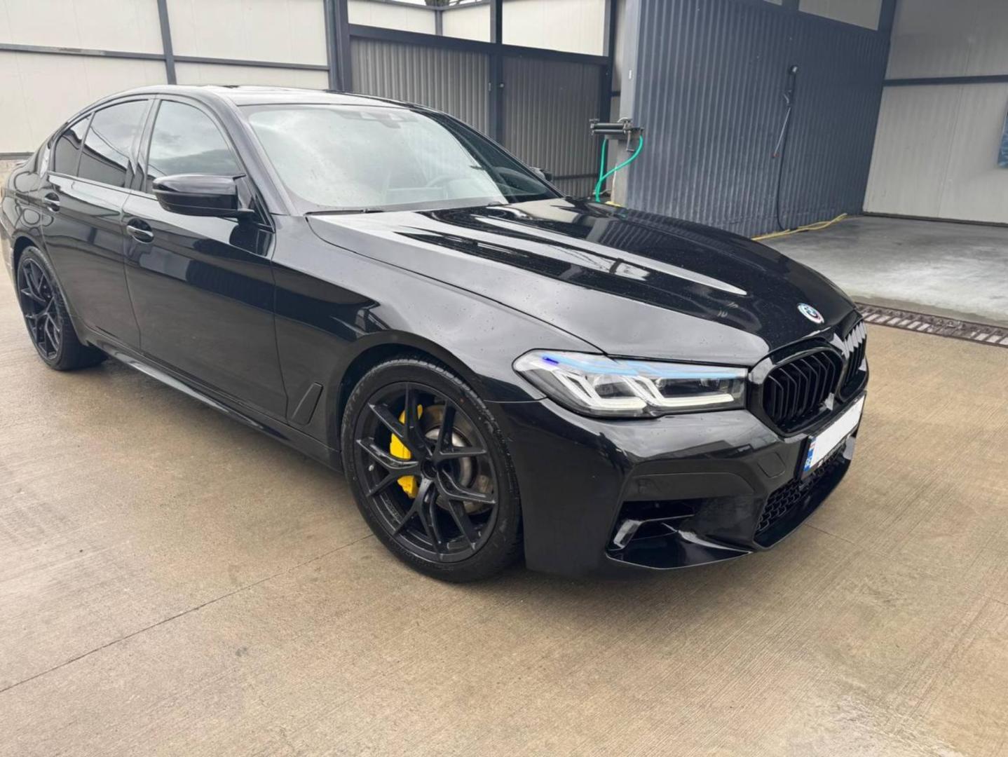 BMW 540 2018 — photo 2