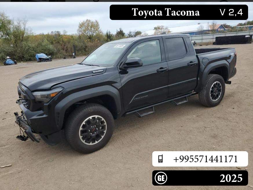 Toyota Tacoma