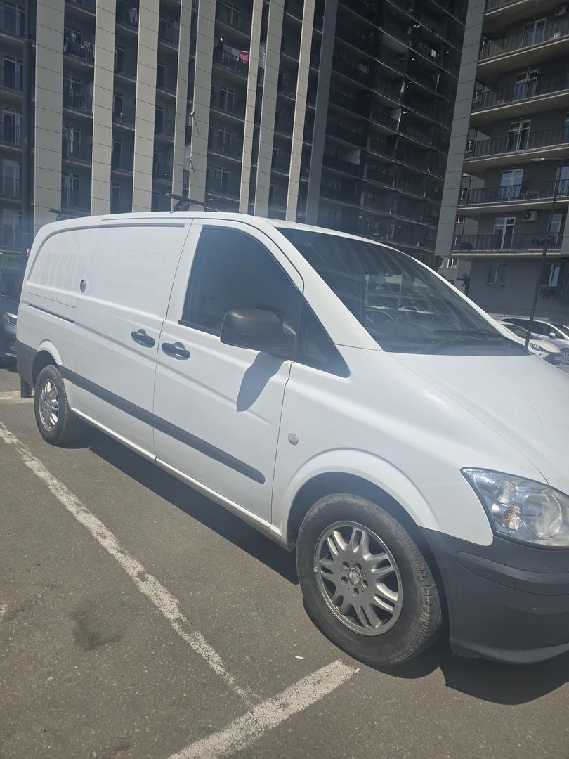 Mercedes-Benz Vito 2013 — photo 2