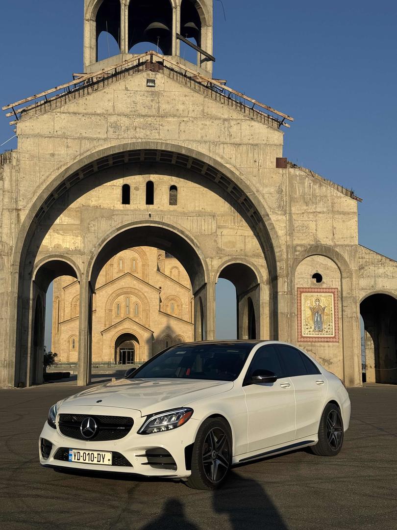 Mercedes-Benz C 43 AMG 2021 — photo 2