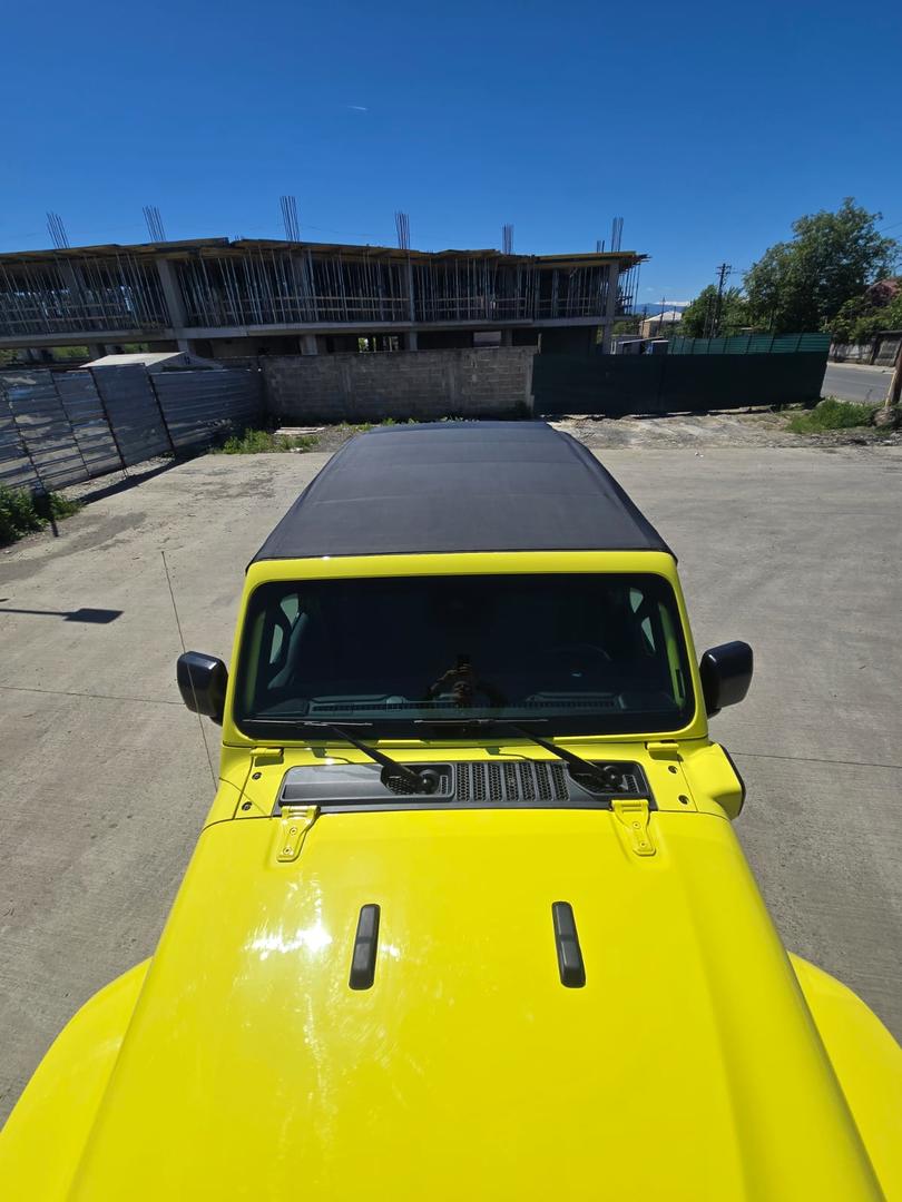 Jeep Wrangler 2022 — photo 2