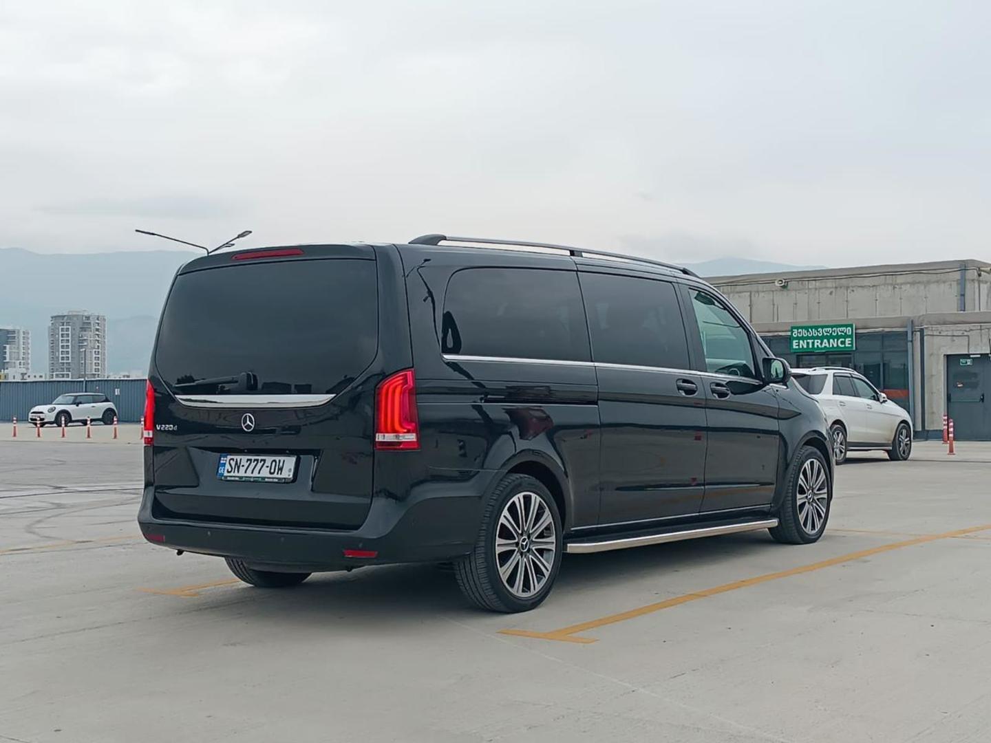 Mercedes-Benz V 220 2016 — photo 2