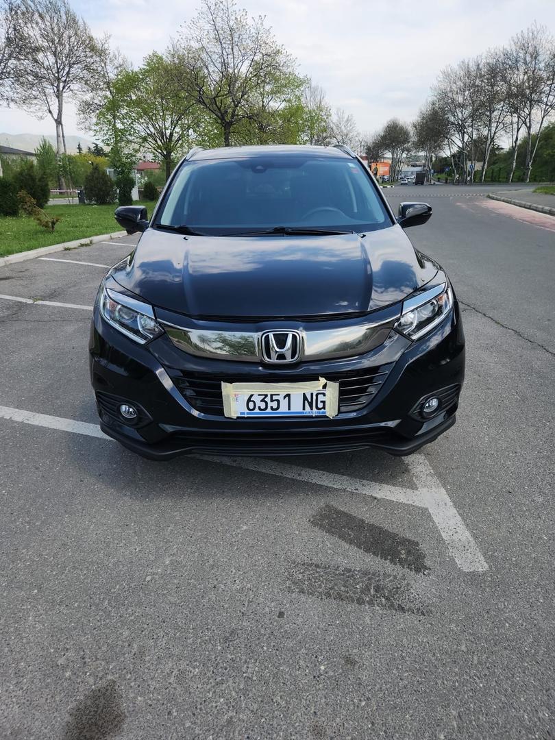 Honda CR-V 2021 — photo 2