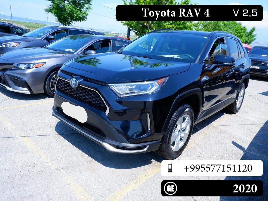 Toyota RAV 4