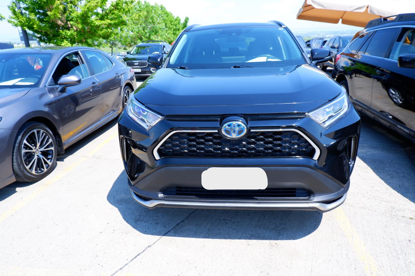 Toyota RAV4 2020 — photo 2
