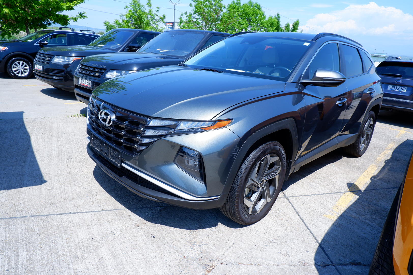 Hyundai Tucson