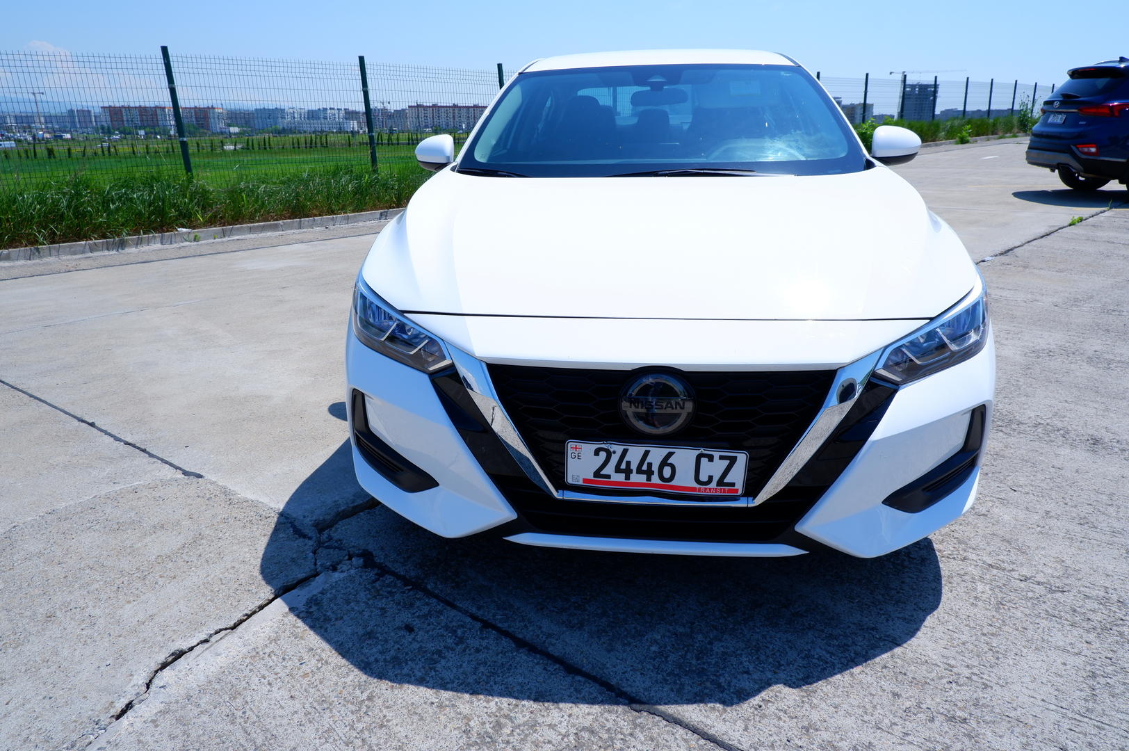 Nissan Sentra 2022 — photo 2