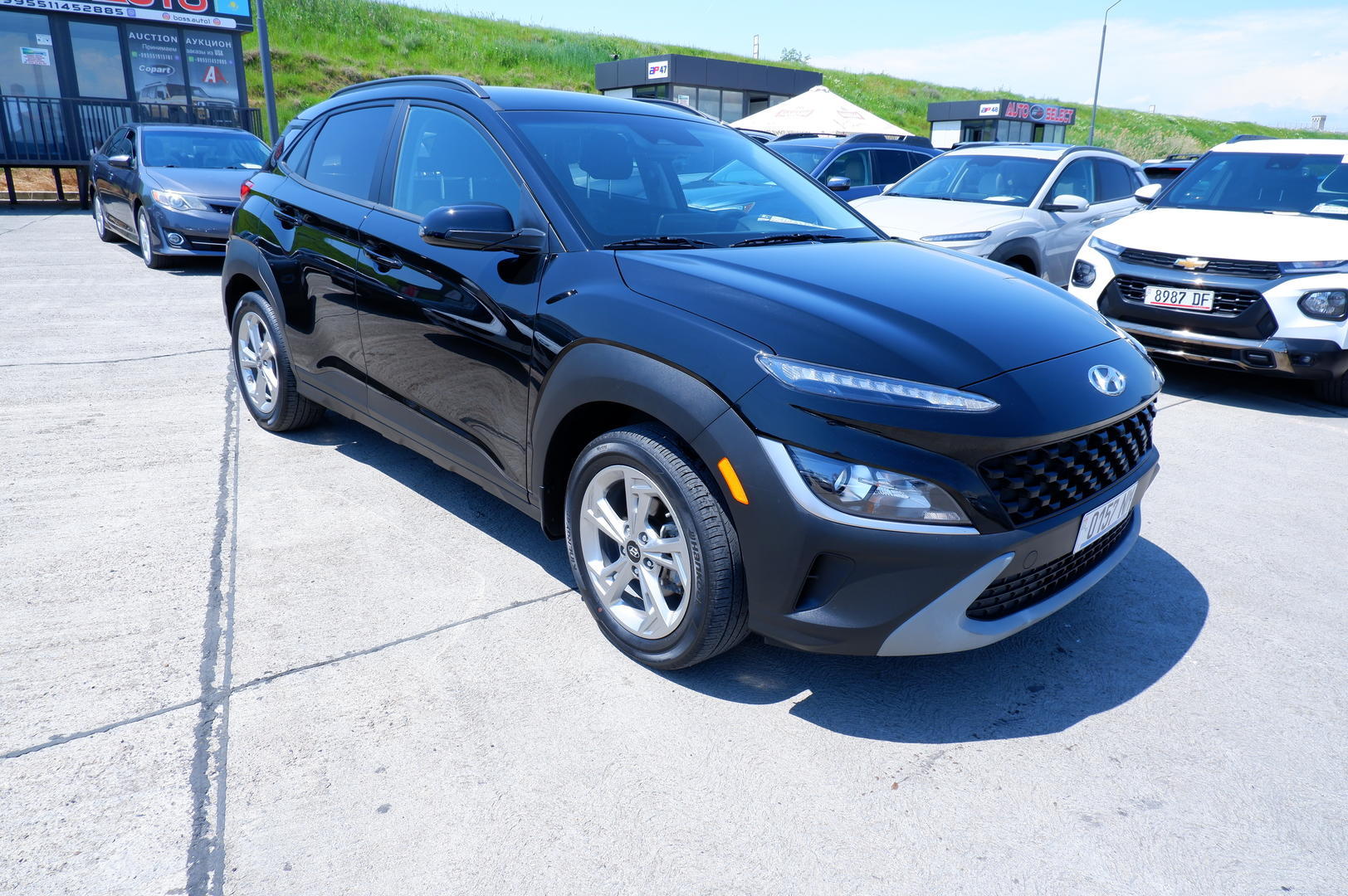 Hyundai Kona 2022 — photo 2