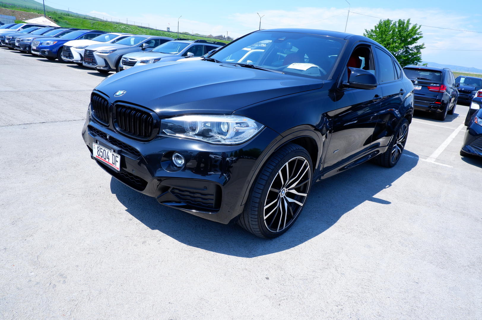 BMW X6