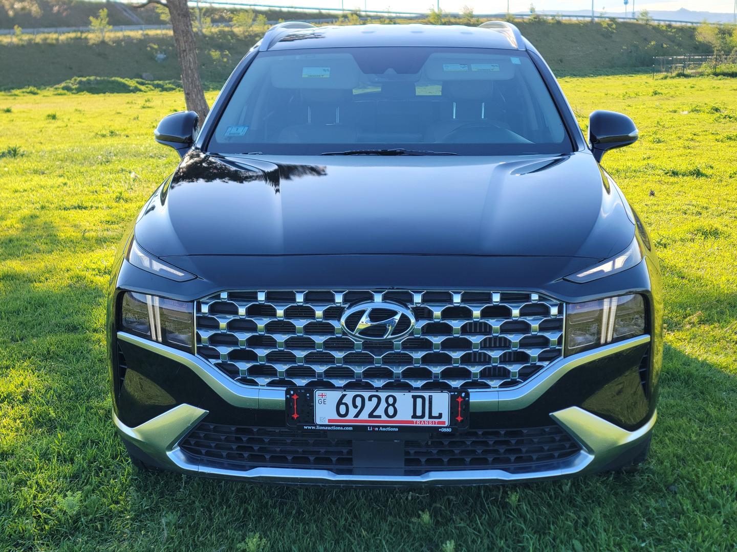 Hyundai Santa Fe 2023 — photo 2