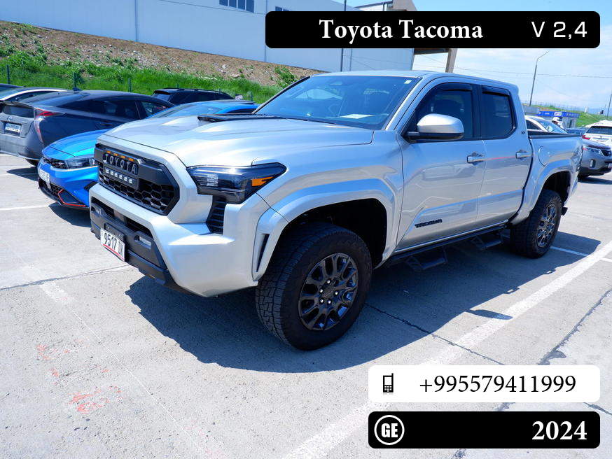 Toyota Tacoma