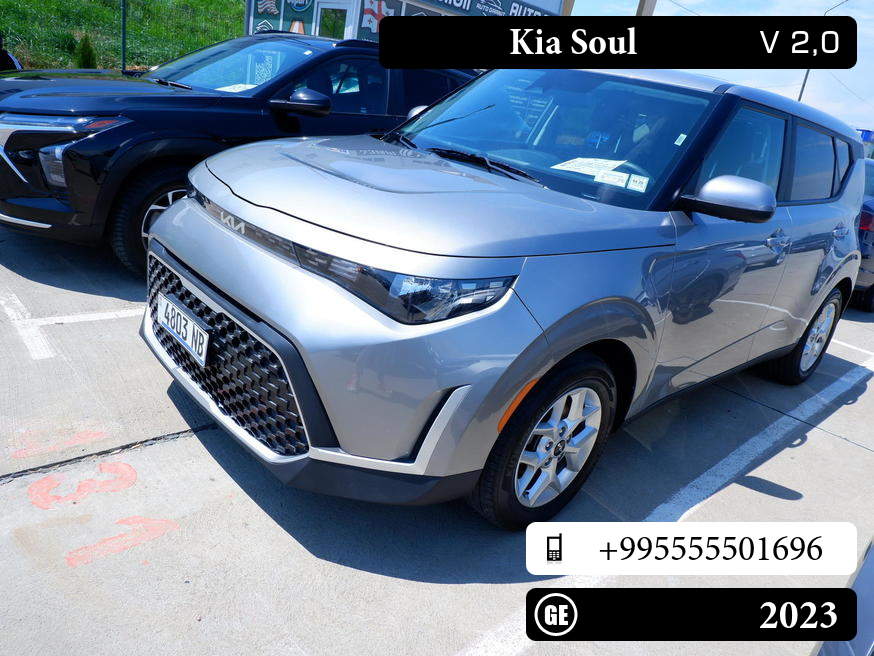Kia Soul