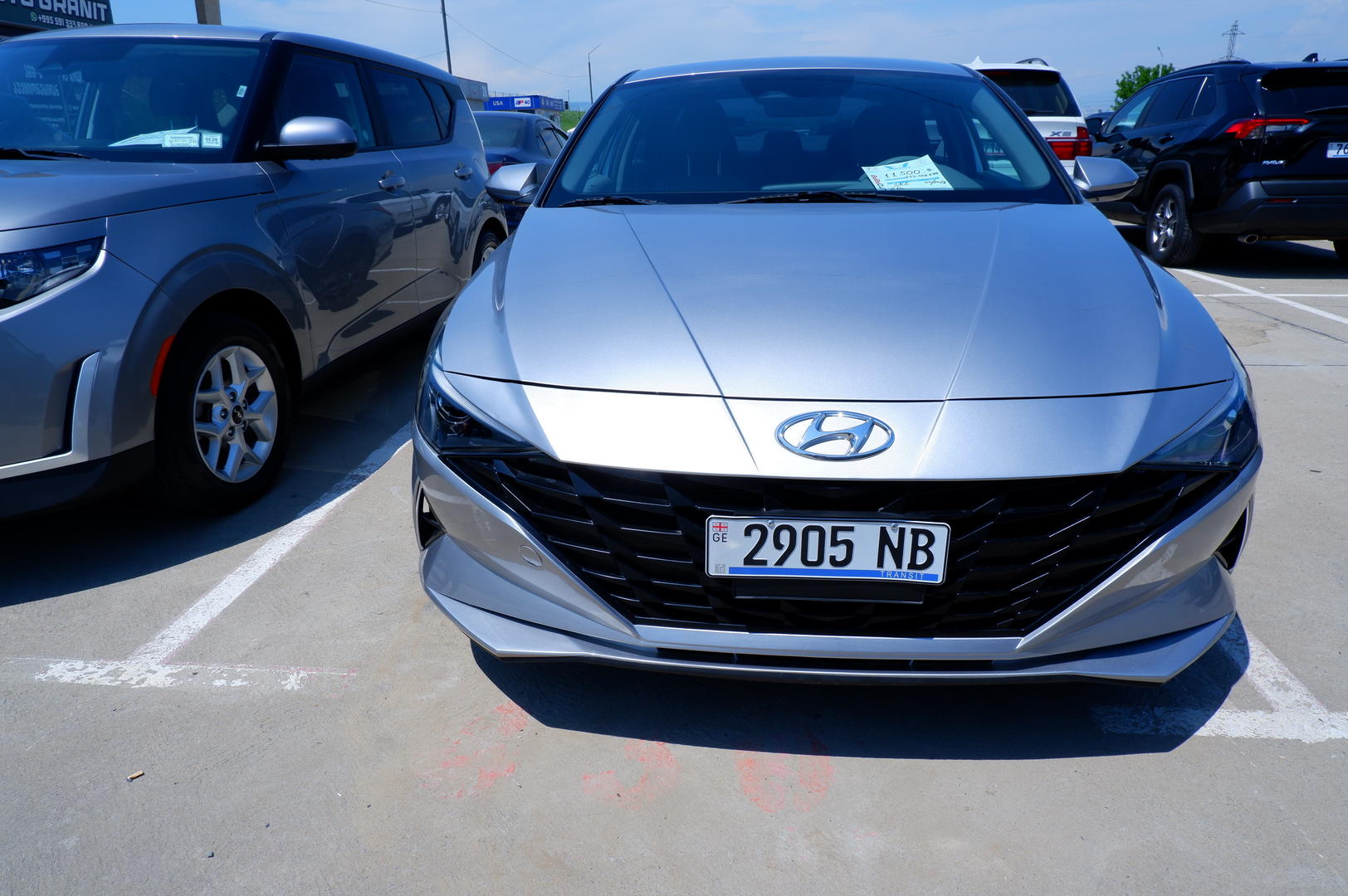 Hyundai Elantra 2021 — photo 2