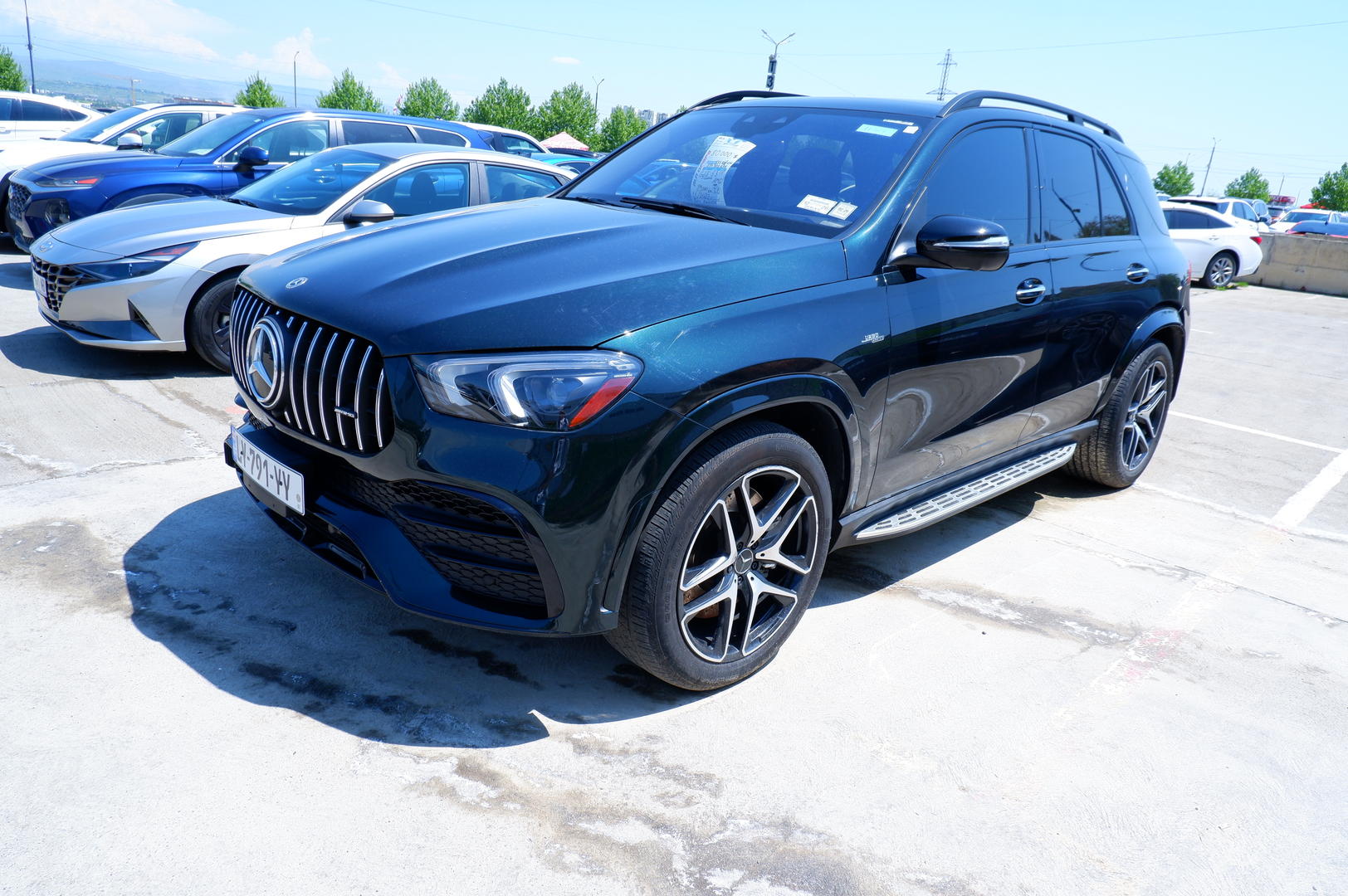 Mercedes-Benz GLE 53 AMG