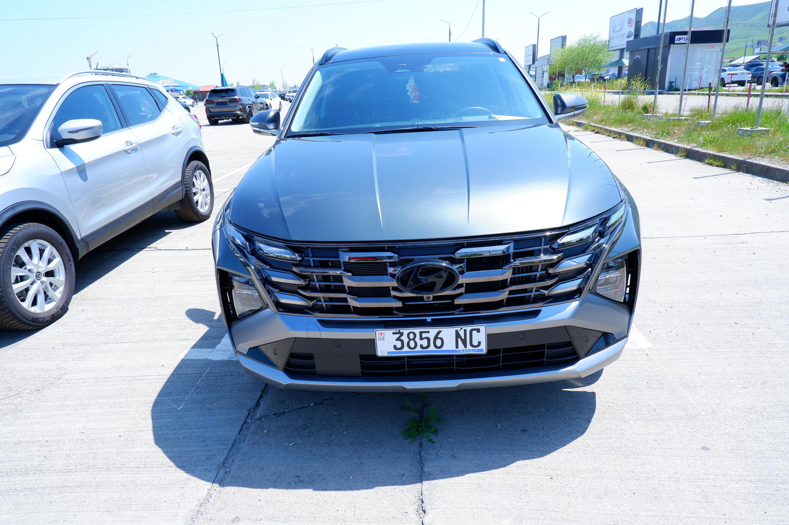 Hyundai Tucson 2025 — photo 2