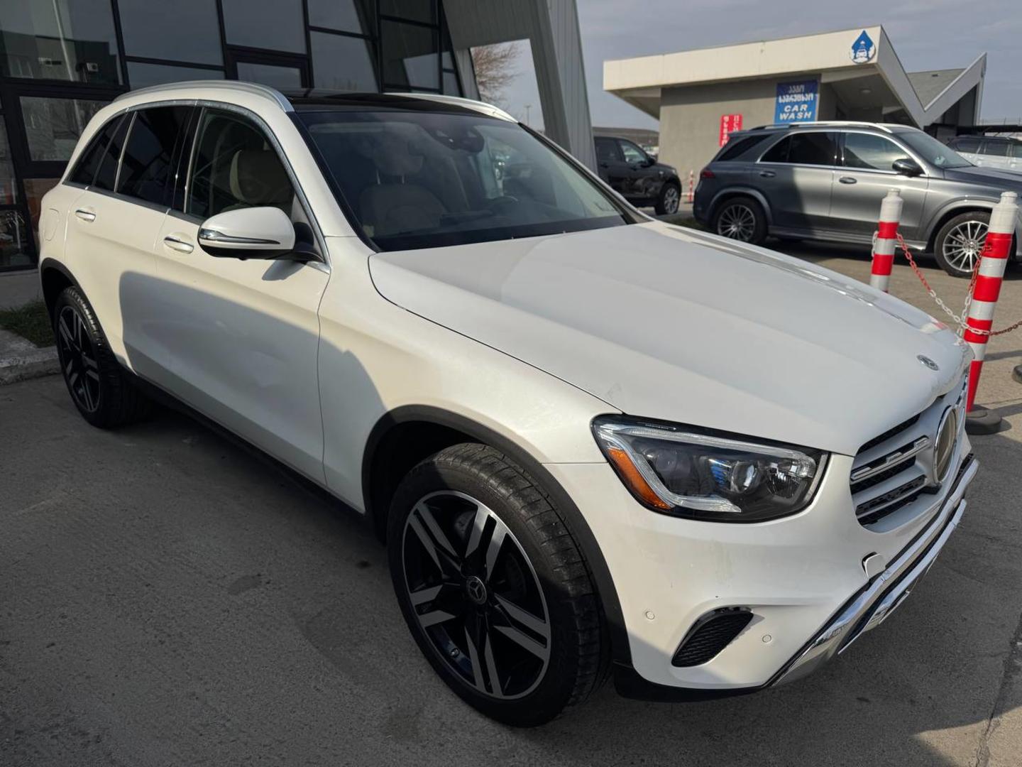 Mercedes-Benz GLC 300
