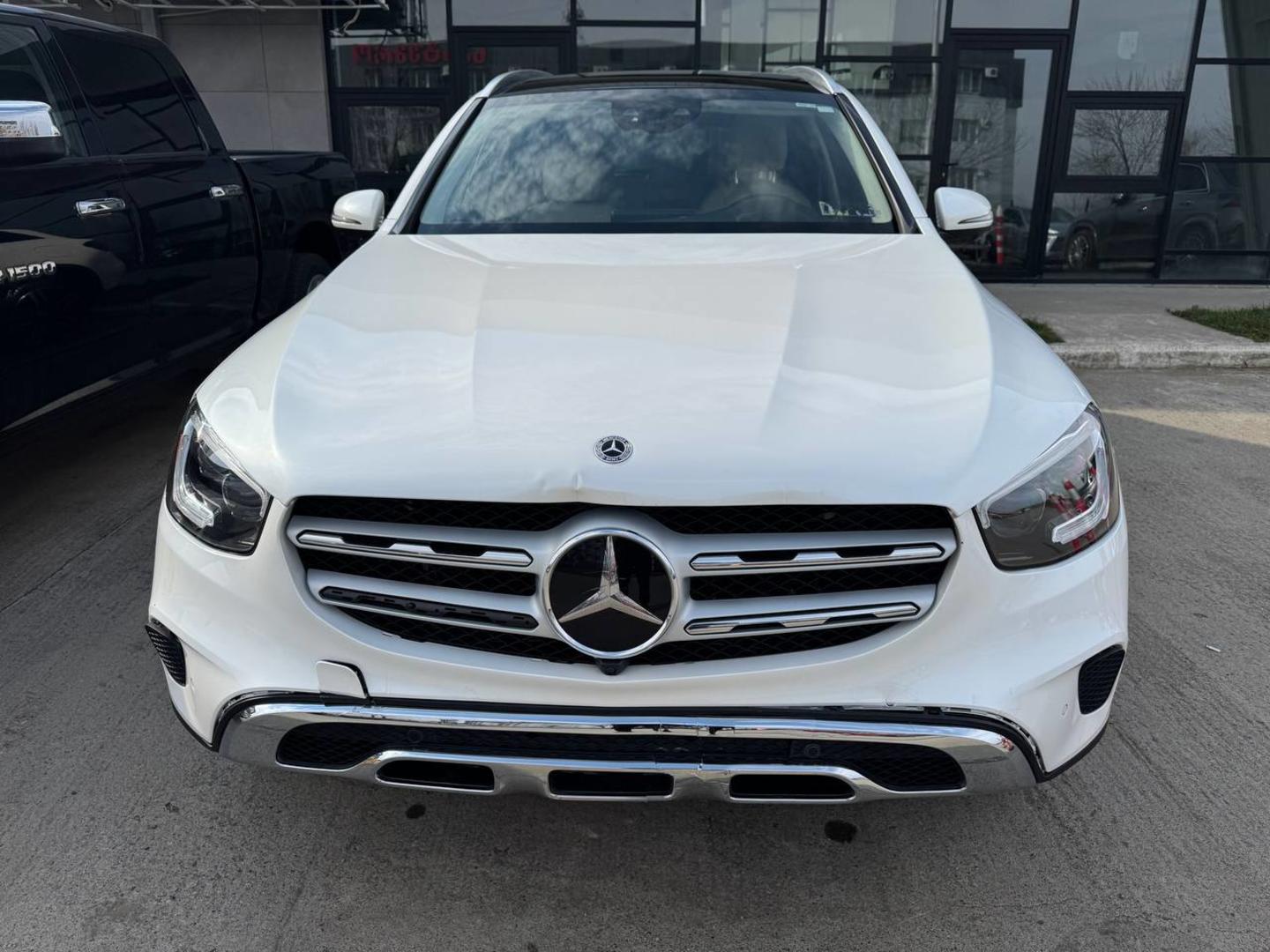 Mercedes-Benz GLC 300 2021 — photo 2