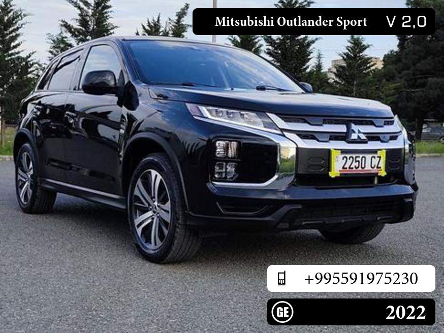 Mitsubishi Outlander Sport