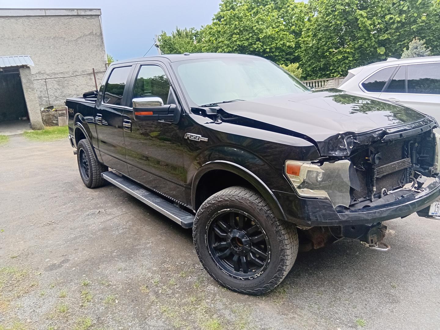 Ford F 150 2013 — photo 2