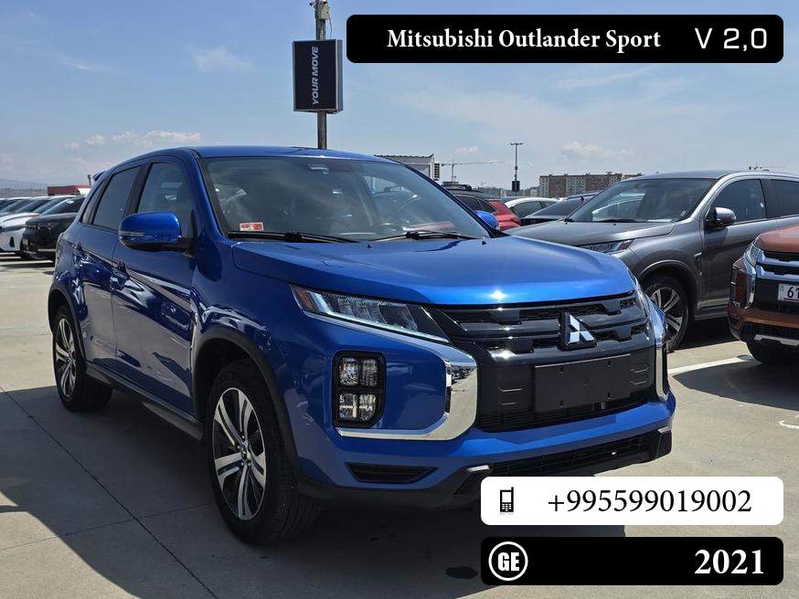 Mitsubishi Outlander Sport