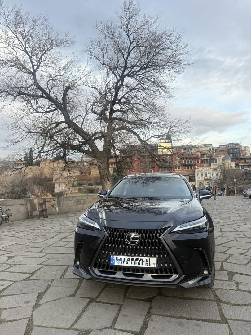 Lexus NX 350 2022 — photo 2