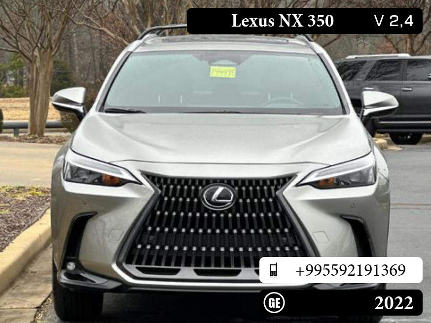 Lexus NX 350