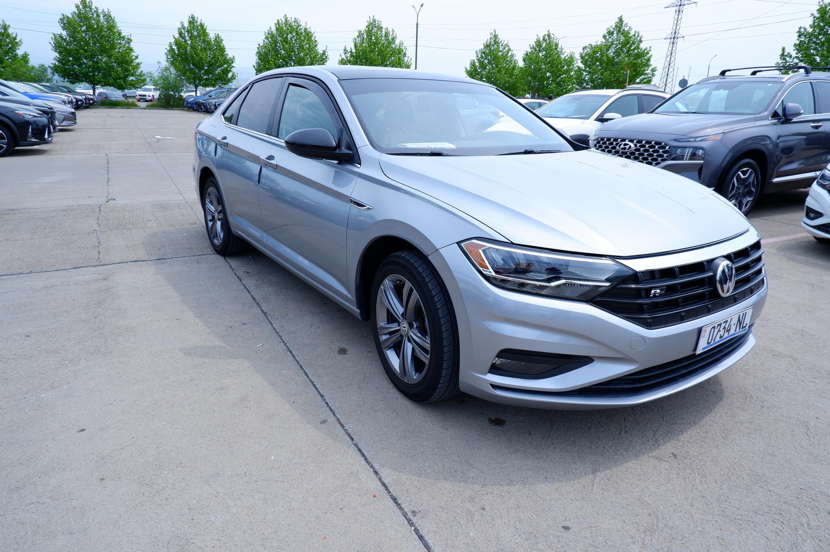Volkswagen Jetta 2019 — photo 2