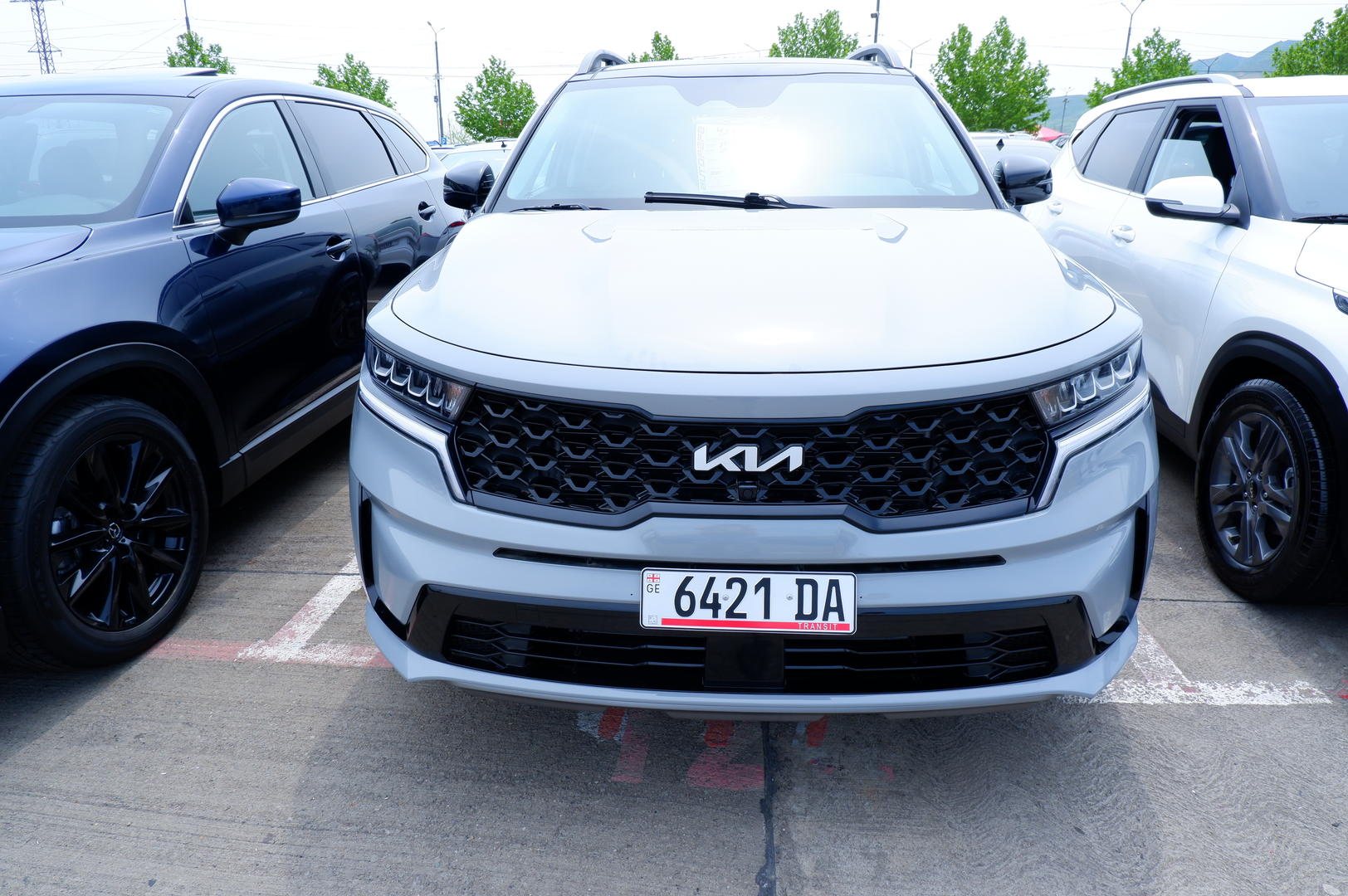 Kia Sorento 2022 — photo 2