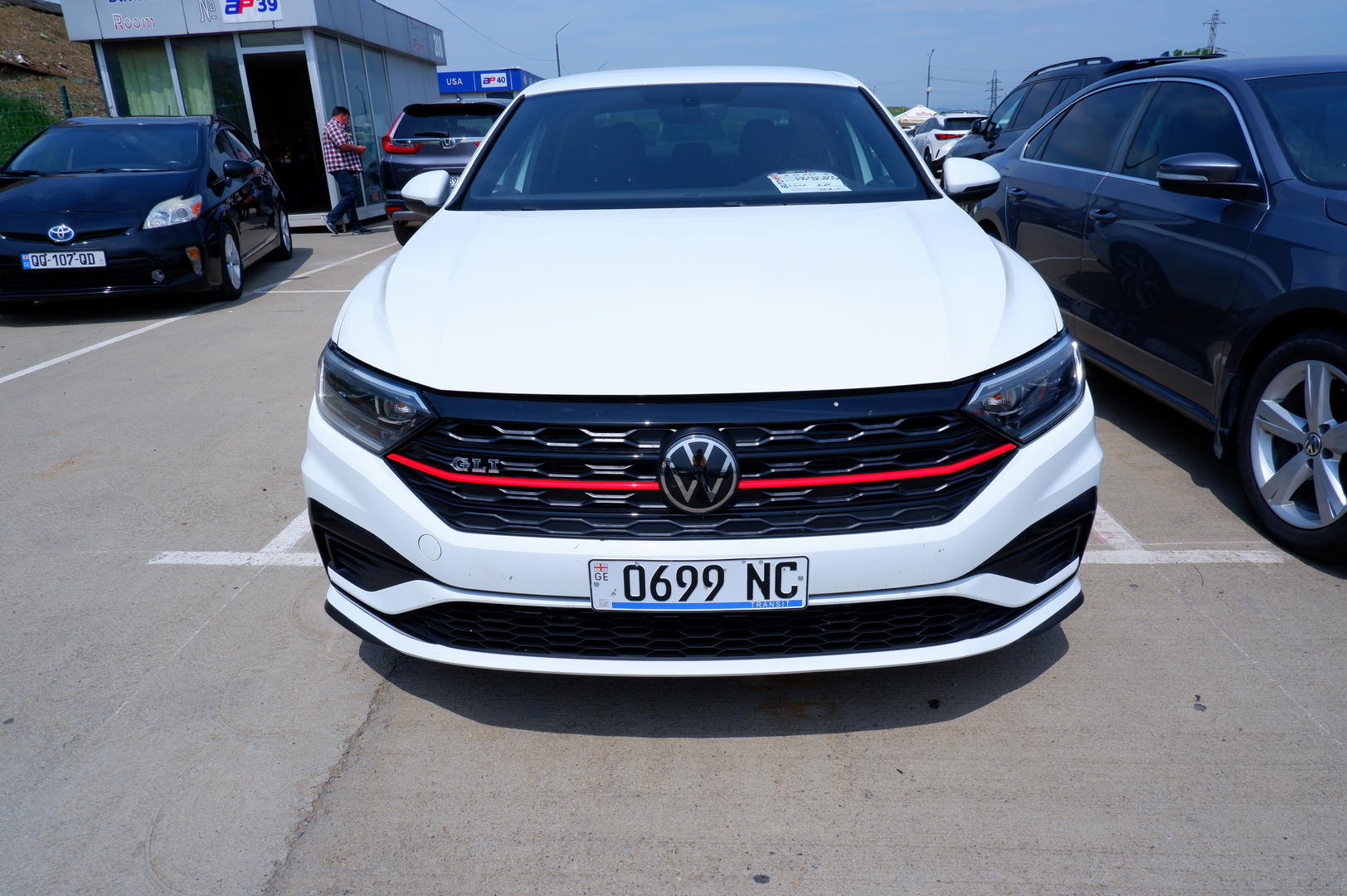 Volkswagen Jetta 2020 — photo 2