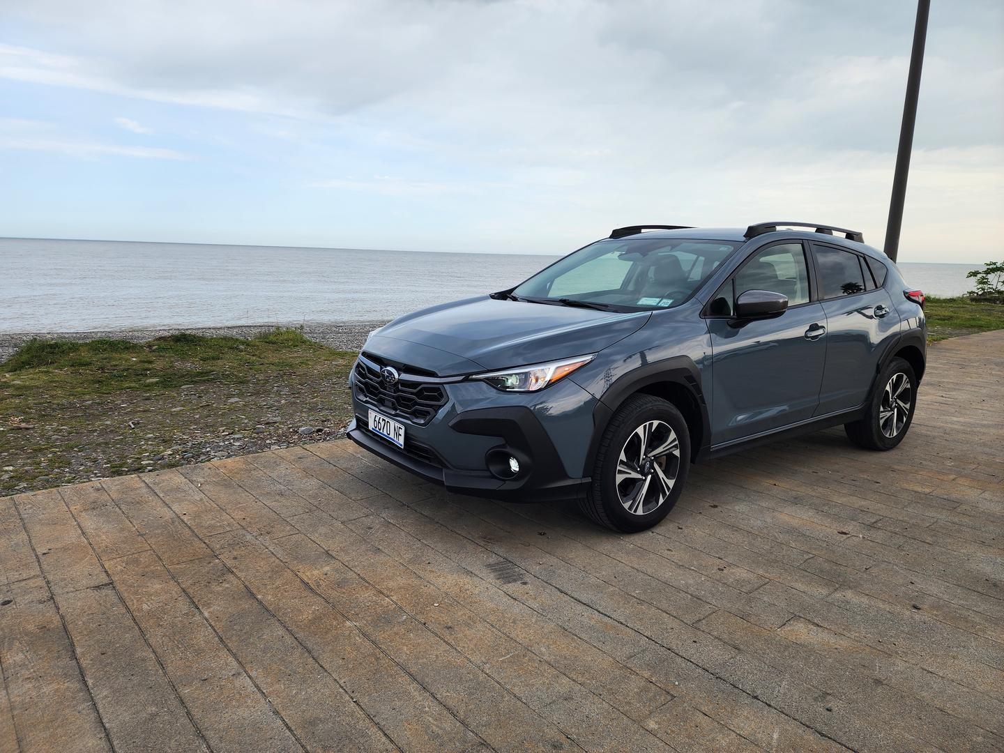 Subaru XV Crosstrek Premium 2023 — photo 2