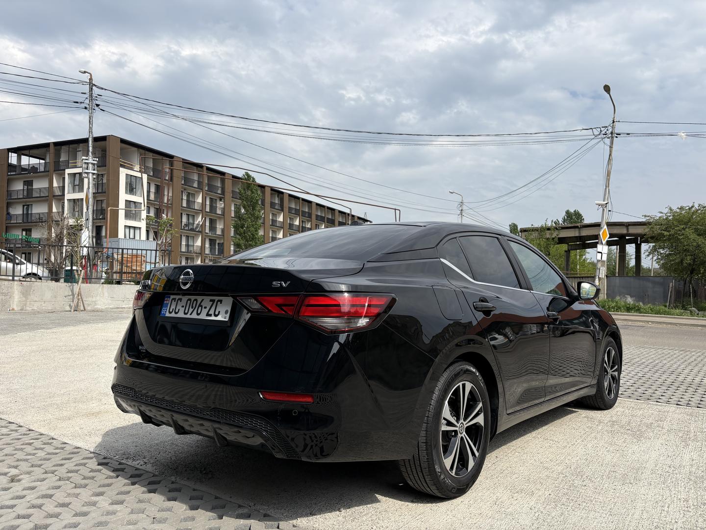 Nissan Sentra 2021 — photo 2