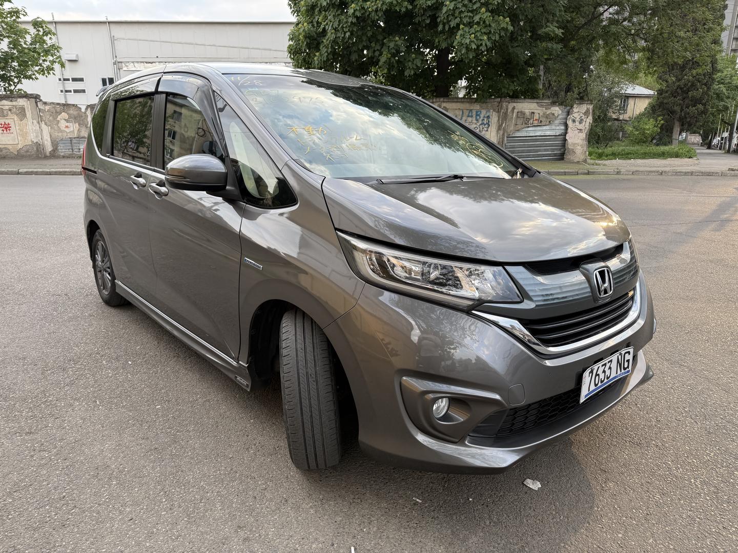 Honda FREED 2020 — photo 2