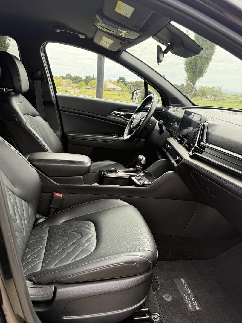 Kia Sportage 2022 — photo 2